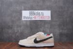 Nike SB Dunk Low Albino Preto - Image 5