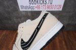 Nike SB Dunk Low Albino Preto - Image 17