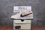 Nike SB Dunk Low Albino Preto