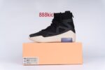 Nike Air Fear Of God 1 Black - Image 10