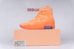 Nike Air Fear Of God 1 Orange Pulse