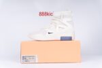 Nike Air Fear Of God 1 Sail Black