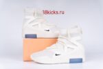 Nike Air Fear Of God 1 Sail Black - Image 11