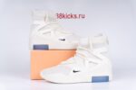 Nike Air Fear Of God 1 Sail Black - Image 2