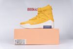 Nike Air Fear Of God 1 Yellow - Image 10