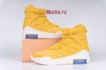 Nike Air Fear Of God 1 Yellow - Image 11
