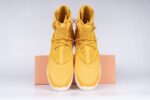 Nike Air Fear Of God 1 Yellow - Image 12