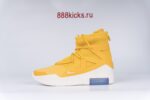 Nike Air Fear Of God 1 Yellow - Image 5