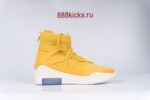 Nike Air Fear Of God 1 Yellow - Image 15