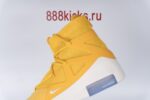 Nike Air Fear Of God 1 Yellow - Image 8