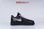 Nike Air Force 1 Low '07 Off-White MoMA (Without Socks) - Image 6