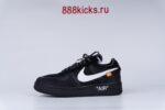 Nike Air Force 1 Low Off-White Black White - Image 14