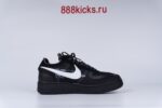 Nike Air Force 1 Low Off-White Black White - Image 6