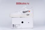 Nike Air Force 1 Low Off-White ComplexCon AF100 - Image 10