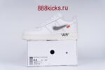 Nike Air Force 1 Low Off-White ComplexCon AF100