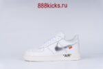 Nike Air Force 1 Low Off-White ComplexCon AF100 - Image 14