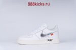 Nike Air Force 1 Low Off-White ComplexCon AF100 - Image 5