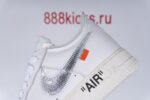 Nike Air Force 1 Low Off-White ComplexCon AF100 - Image 17