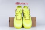 Nike Air Force 1 Low Off-White Volt - Image 3