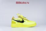 Nike Air Force 1 Low Off-White Volt - Image 15