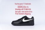 Nike Air Force 1 Low SP AMBUSH Black - Image 14