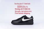 Nike Air Force 1 Low SP AMBUSH Black - Image 5