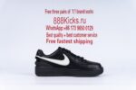 Nike Air Force 1 Low SP AMBUSH Black - Image 15