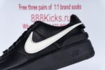Nike Air Force 1 Low SP AMBUSH Black - Image 17