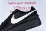 Nike Air Force 1 Low SP AMBUSH Black - Image 8