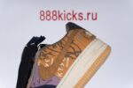 Nike Air Force 1 Low Travis Scott Cactus Jack - Image 17