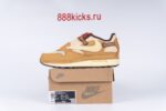 Nike Air Max 1 Travis Scott Cactus Jack Wheat Lemon Drop - Image 10