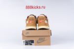 Nike Air Max 1 Travis Scott Cactus Jack Wheat Lemon Drop - Image 13
