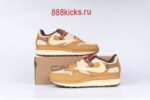 Nike Air Max 1 Travis Scott Cactus Jack Wheat Lemon Drop - Image 2