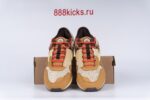 Nike Air Max 1 Travis Scott Cactus Jack Wheat Lemon Drop - Image 12