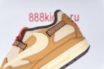 Nike Air Max 1 Travis Scott Cactus Jack Wheat Lemon Drop - Image 17