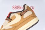Nike Air Max 1 Travis Scott Cactus Jack Wheat Lemon Drop - Image 8