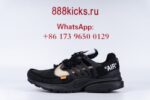 Nike Air Presto Off-White Black - Image 14