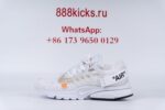 Nike Air Presto Off-White White - Image 5