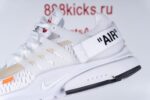 Nike Air Presto Off-White White - Image 8