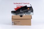 Nike Air VaporMax Off-White Black 2018 - Image 10