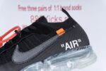 Nike Air VaporMax Off-White Black 2018 - Image 17