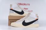 Nike Blazer Mid Off-White - Image 2