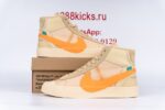 Nike Blazer Mid Off-White All Hallow's Eve - Image 11