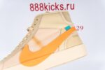 Nike Blazer Mid Off-White All Hallow's Eve - Image 17