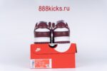 Nike Dunk Low Bordeaux (W) - Image 4