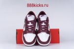 Nike Dunk Low Bordeaux (W) - Image 3
