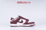 Nike Dunk Low Bordeaux (W) - Image 6
