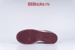 Nike Dunk Low Bordeaux (W) - Image 9