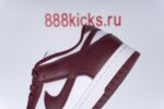 Nike Dunk Low Bordeaux (W) - Image 17