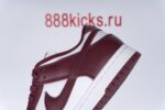 Nike Dunk Low Bordeaux (W) - Image 8